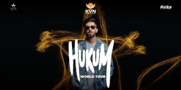 Anirudh | Hukum World Tour